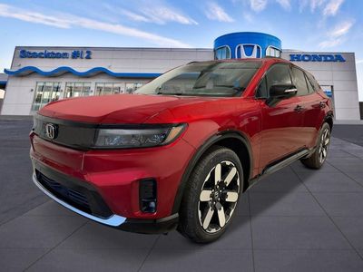 2026 Honda Prologue Elite