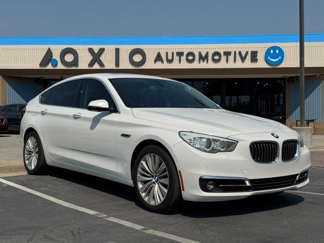 2014 BMW 5 Series 535i Gran Turismo