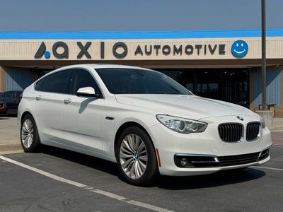 2014 BMW 5 Series 535i Gran Turismo
