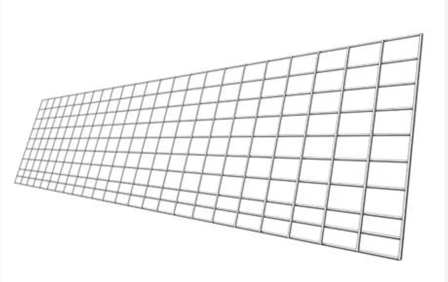 16' x 50" wire livestock panels - USED