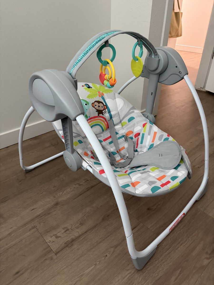 Bright Starts Baby swing
