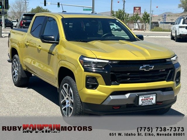 2023 Chevrolet Colorado Z71