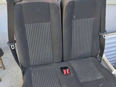 2018 Ford Transit 2 Seater And Jump Seat