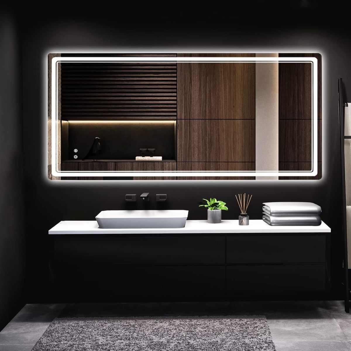 HOMECOOKIN LED Mirror