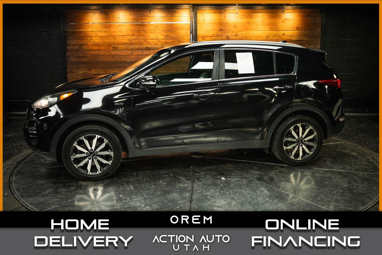 2019 Kia Sportage EX