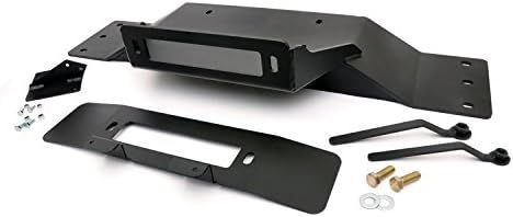 2009-2014 Ford F150 Rough Country Hidden Winch Mounting Plate