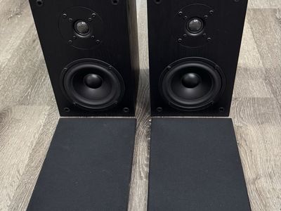 Destination Audio (By RBH Sound) F300R speakers