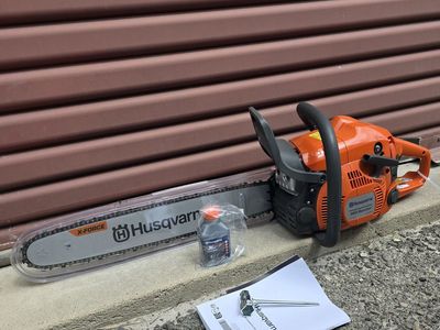 Brand New Husqvarna Rancher 450 Chainsaw