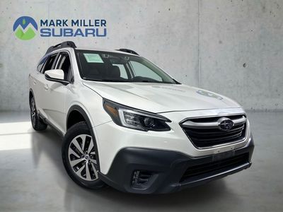 2021 Subaru Outback Premium
