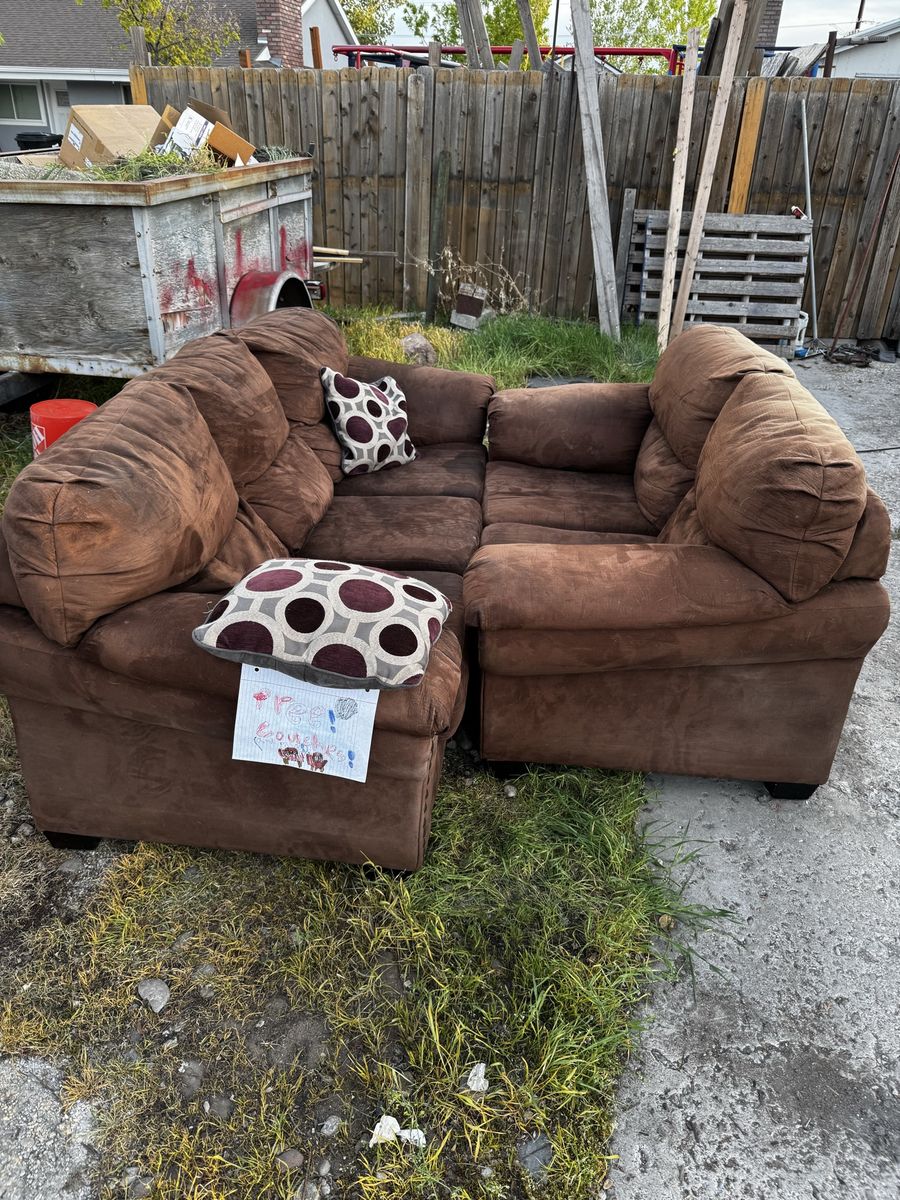 FREE COUCH SET - See Description