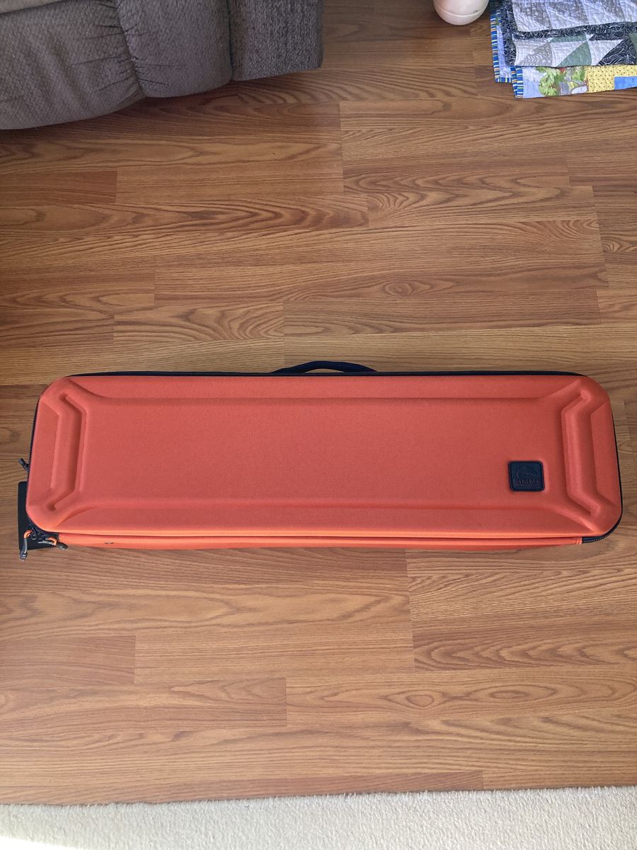 NEW Simms Rod Case