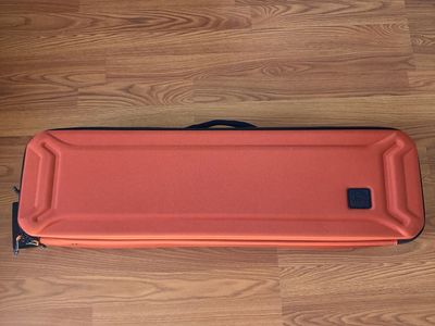 NEW Simms Rod Case