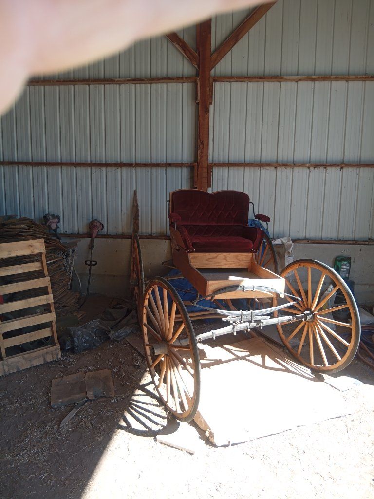 Horse Carriage