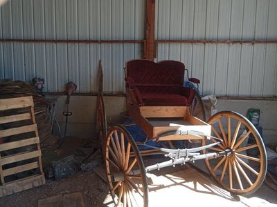 Horse Carriage
