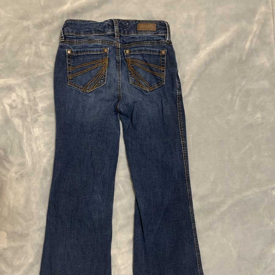 Shyanne Blue Denim Jeans Women's