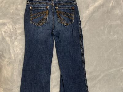 Shyanne Blue Denim Jeans Women's
