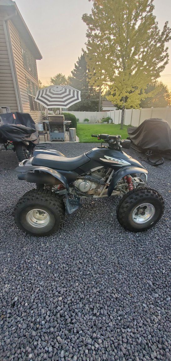 Honda 300EX