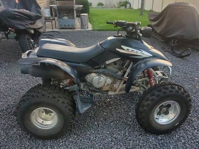 Honda 300EX