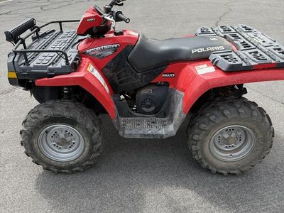 2007 Polaris Sportsman 500 EFI - Only 1,700 Miles