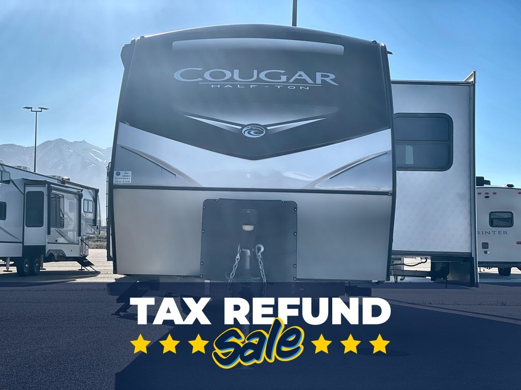 Used 2020 Keystone RV Cougar Half-Ton 30RKDWE