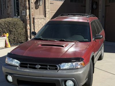1997 SUBARU LEGACY Outback Limited