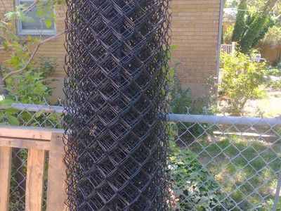 Fence parts