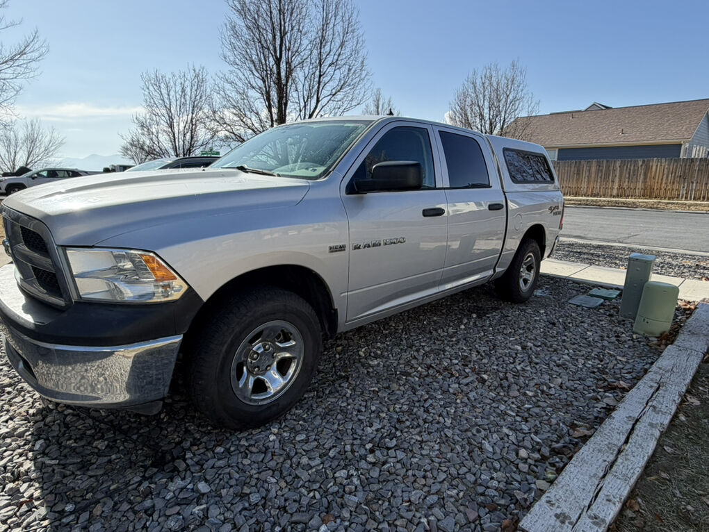 2012 Ram 1500 ST