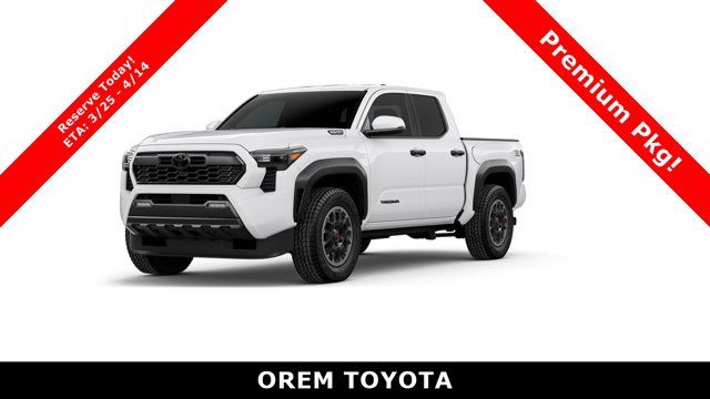 2026 Toyota Tacoma TRD Off-Road HV