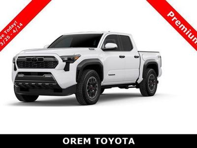 2026 Toyota Tacoma TRD Off-Road HV