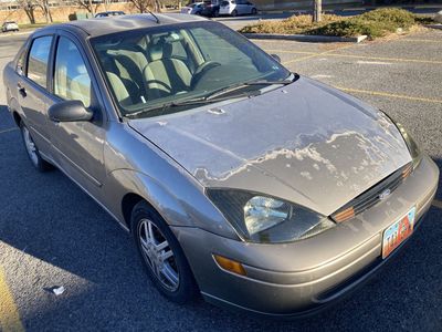 2004 Ford Focus SE