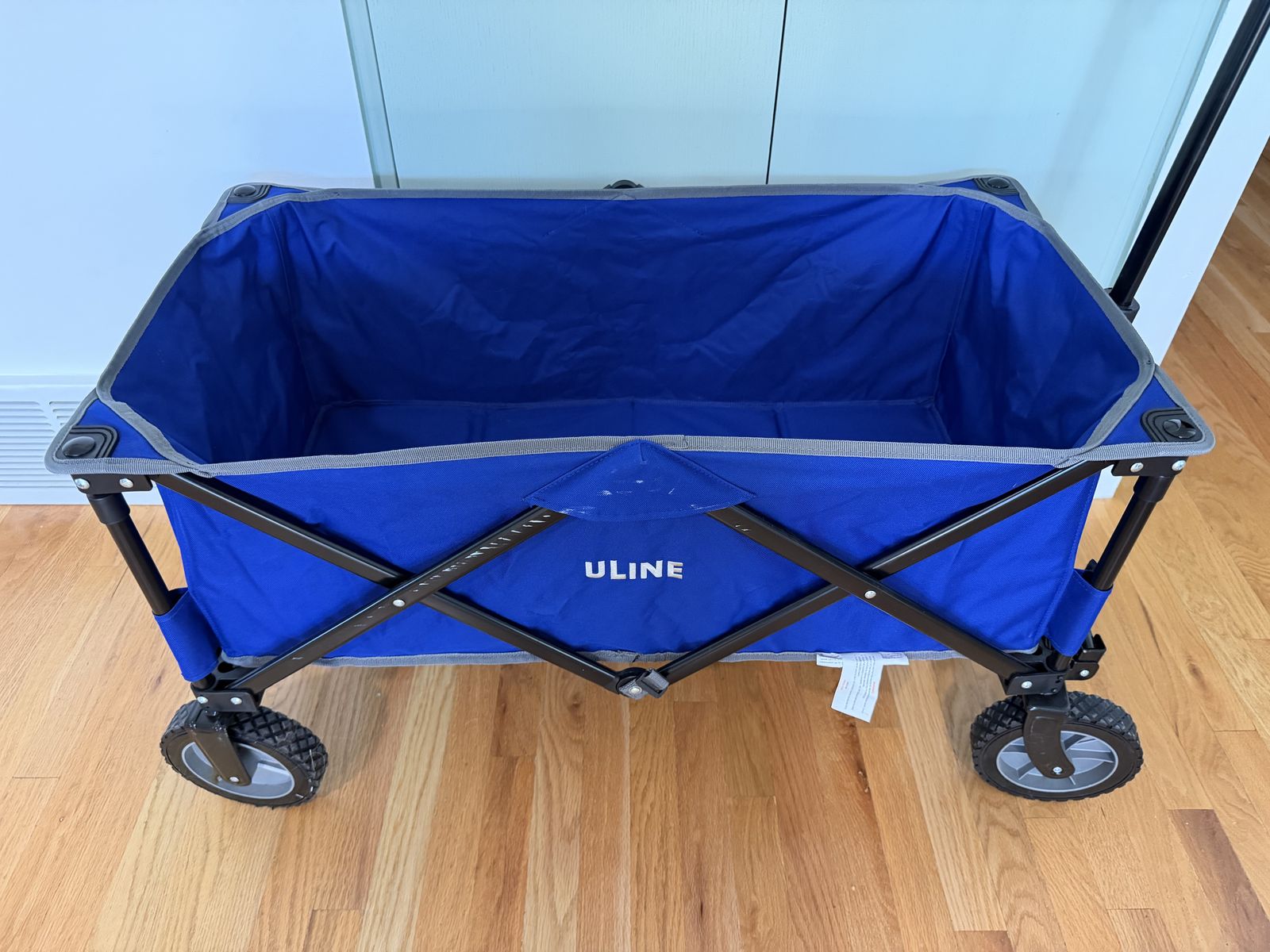 Utility wagon 