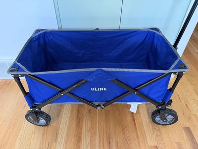Utility wagon