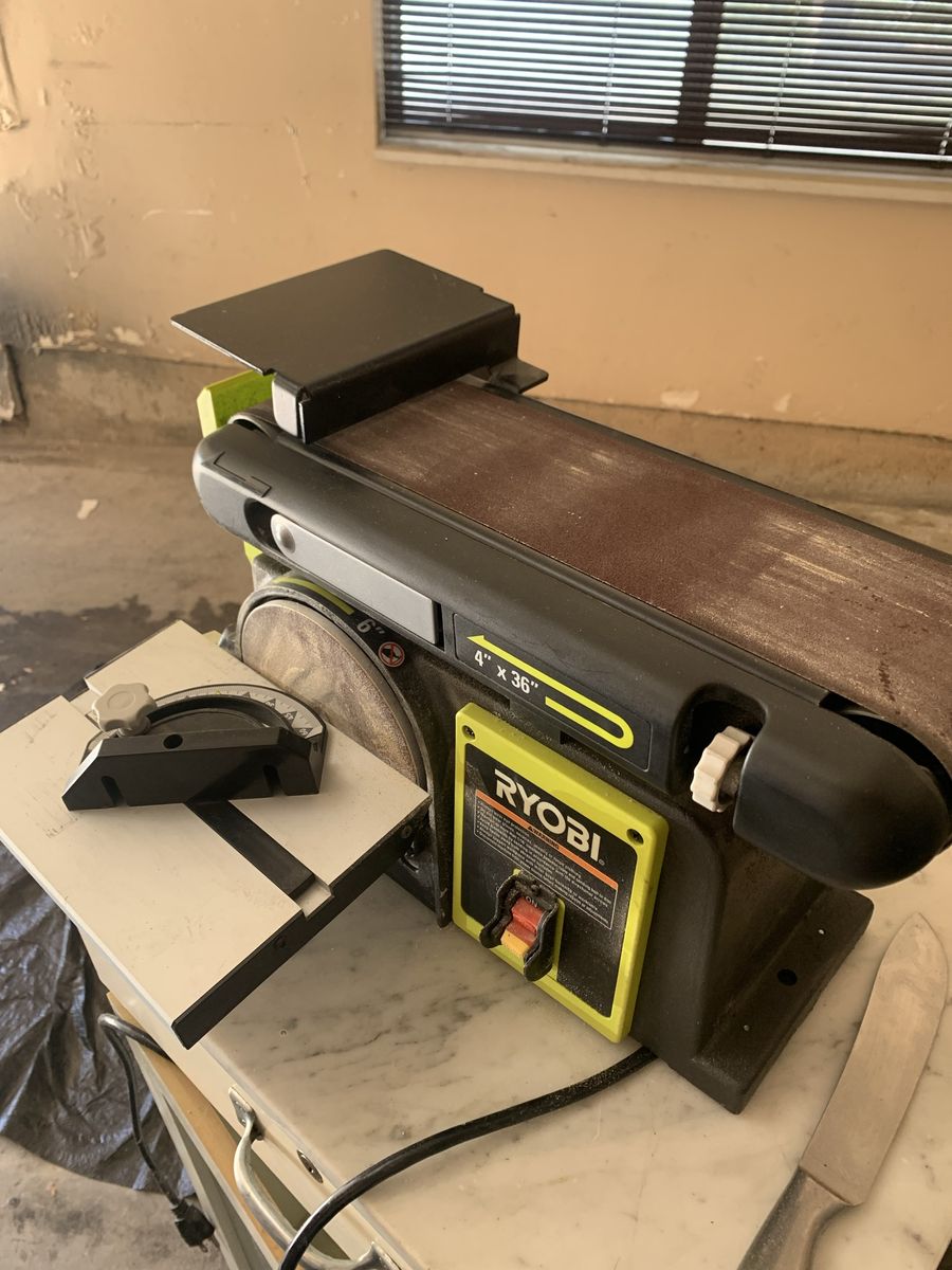 Ryobi Belt Sander