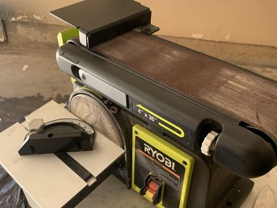 Ryobi Belt Sander