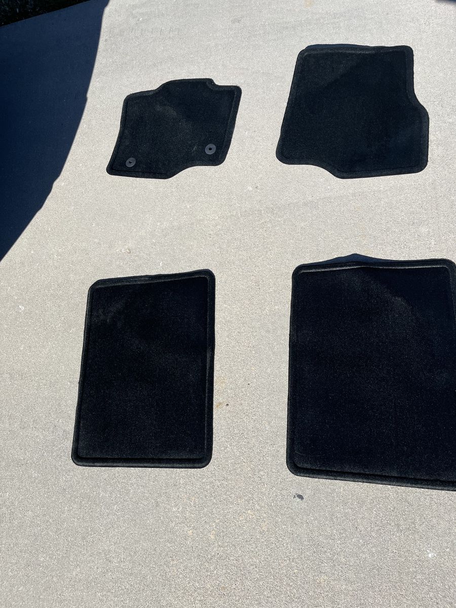 2015-20 Ford F150 Brand New Floor Mats