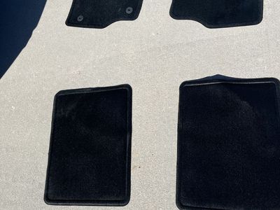 2015-20 Ford F150 Brand New Floor Mats