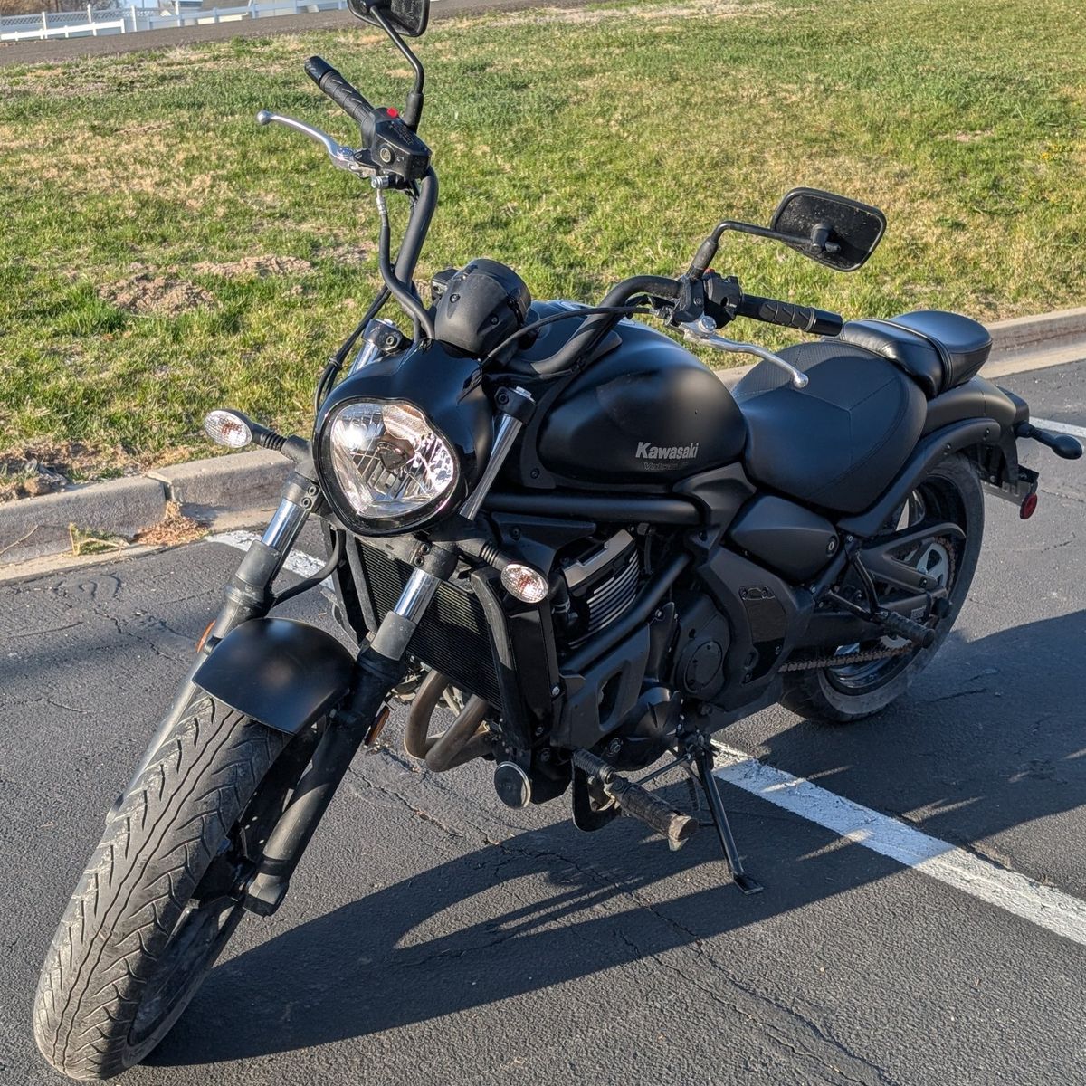 2023 Kawasaki Vulcan S 649 CC