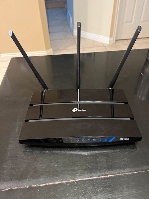 Turn Key Internet Bundle inc. Modem, Router, Extender, Motorola and TP-Link brands