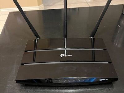 Turn Key Internet Bundle inc. Modem, Router, Extender, Motorola and TP-Link brands