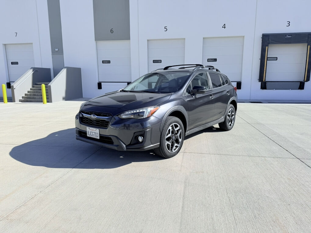 2019 SUBARU CROSSTREK 2.0i Limited