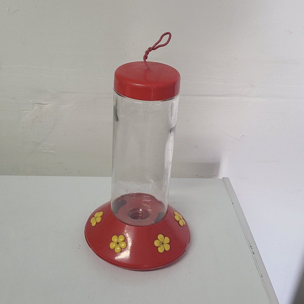 Hummingbird Feeder