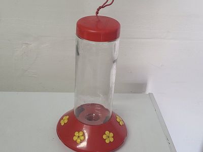 Hummingbird Feeder