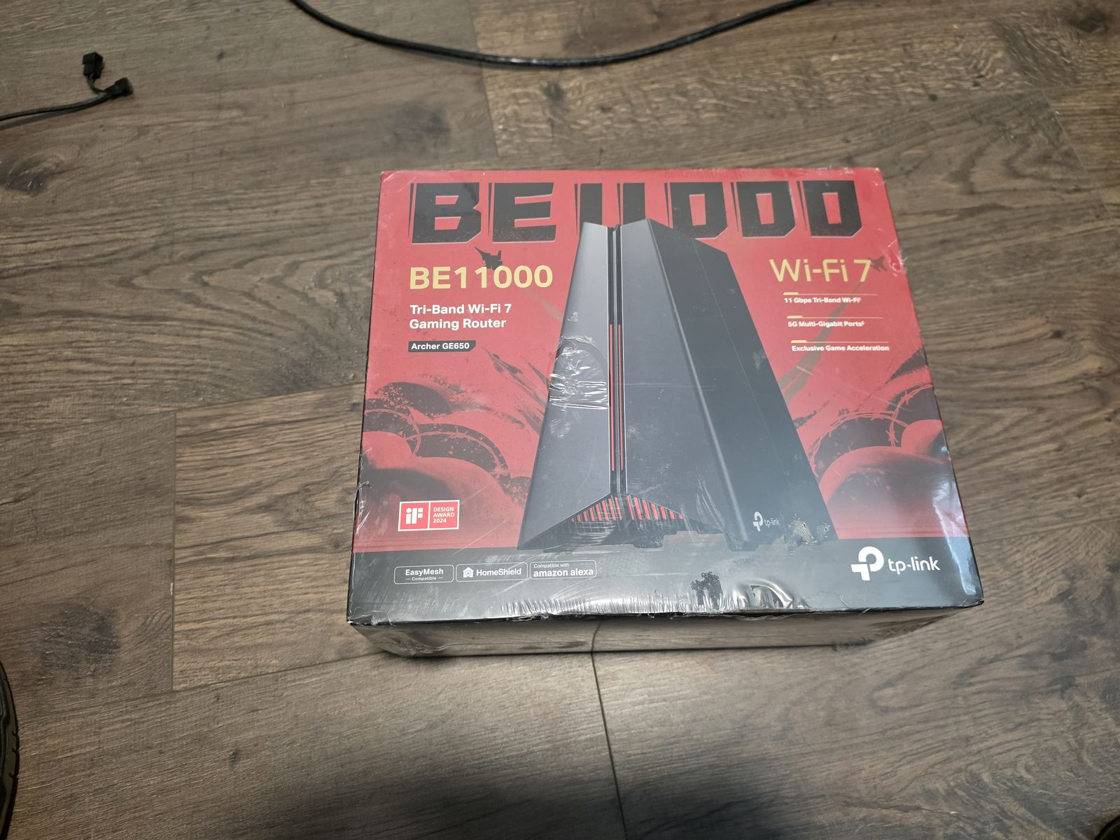 TP Link Router (New; In Box)