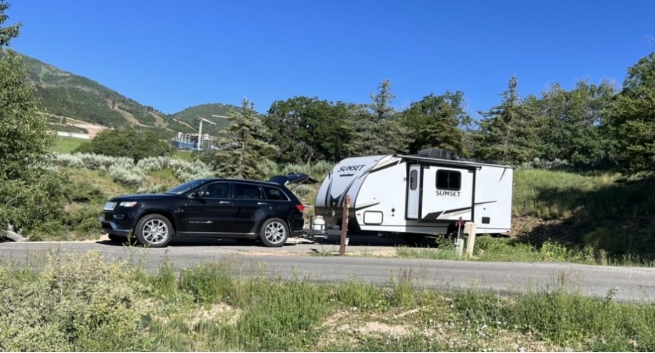 Sunset Trail Ultra Light