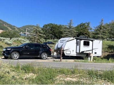 Sunset Trail Ultra Light