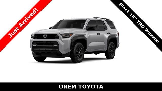 2026 Toyota 4Runner SR5