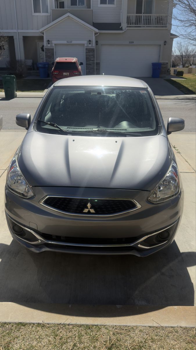 2019 MITSUBISHI MIRAGE SE