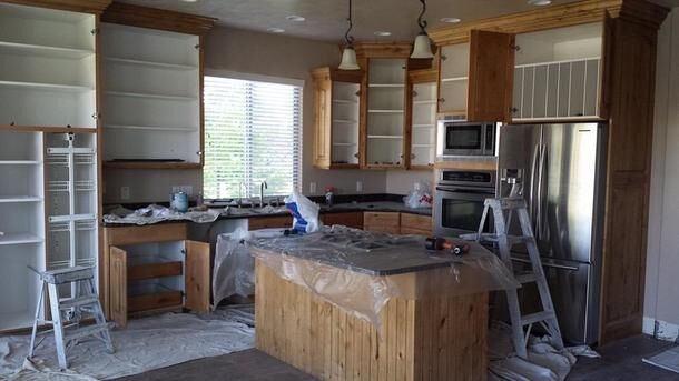 ISRA PAINTING COMERCIAL RESIDENTIAL