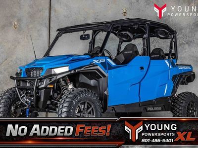 2026 Polaris® General XP 4 1000 Ultimate