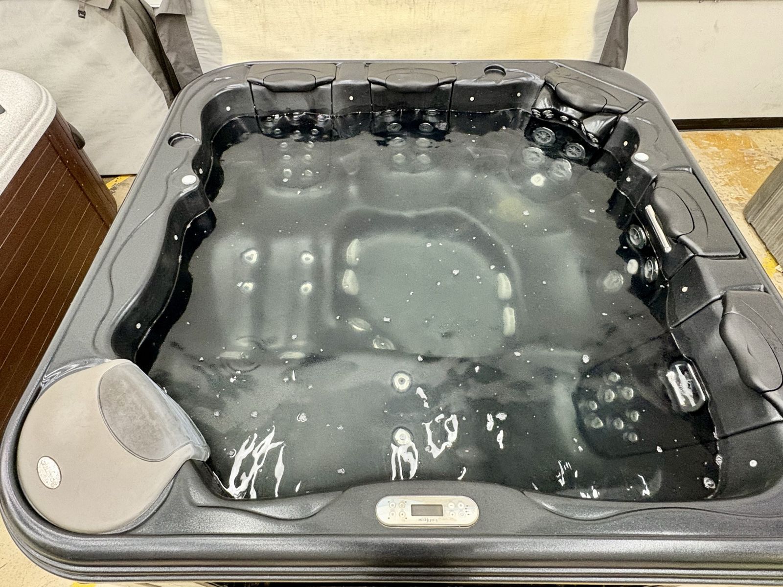 Hot tubs